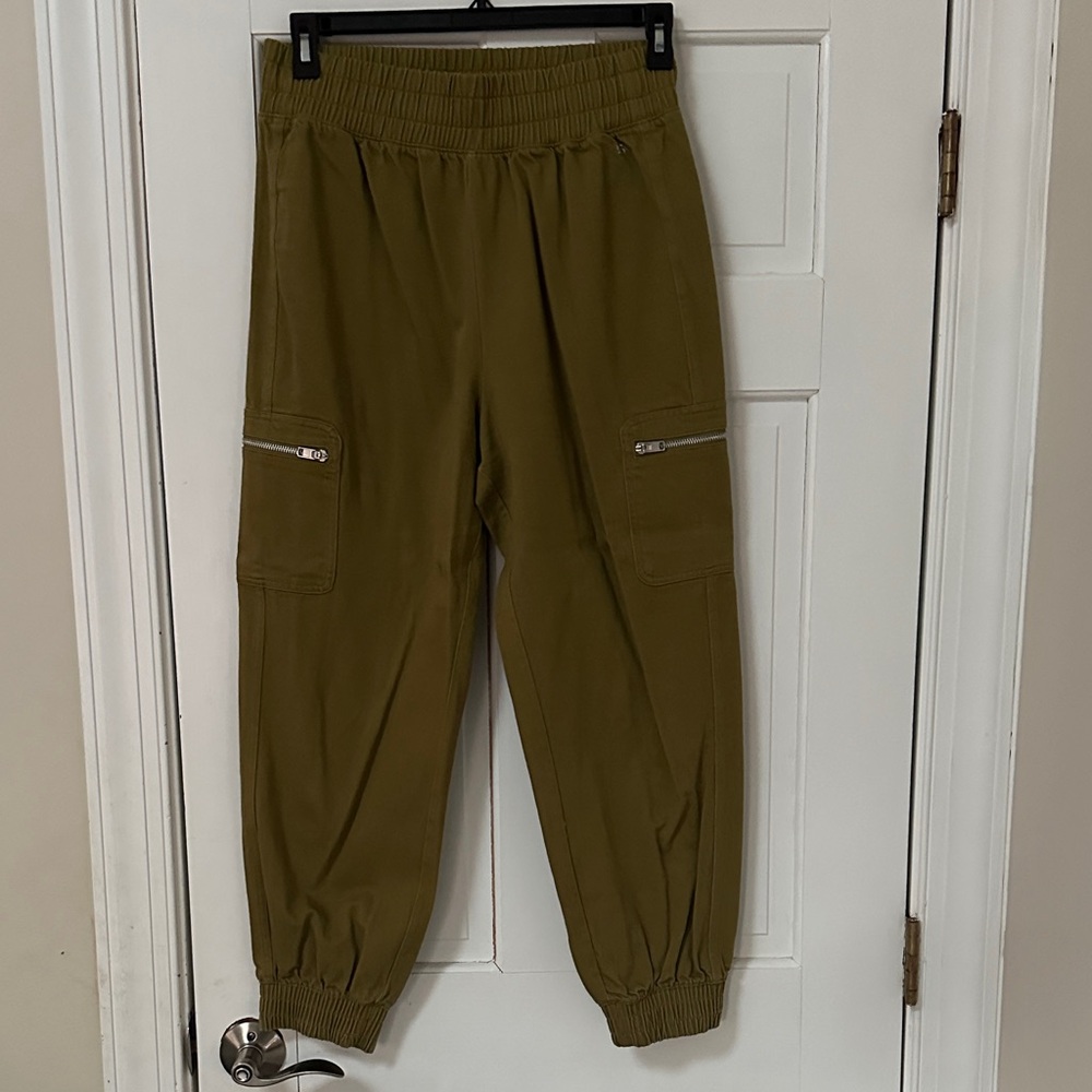 DSG Olive Green Joggers